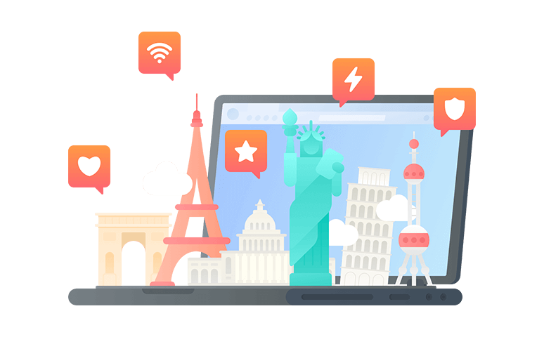 在科威特连接到中国vpn - 云回国